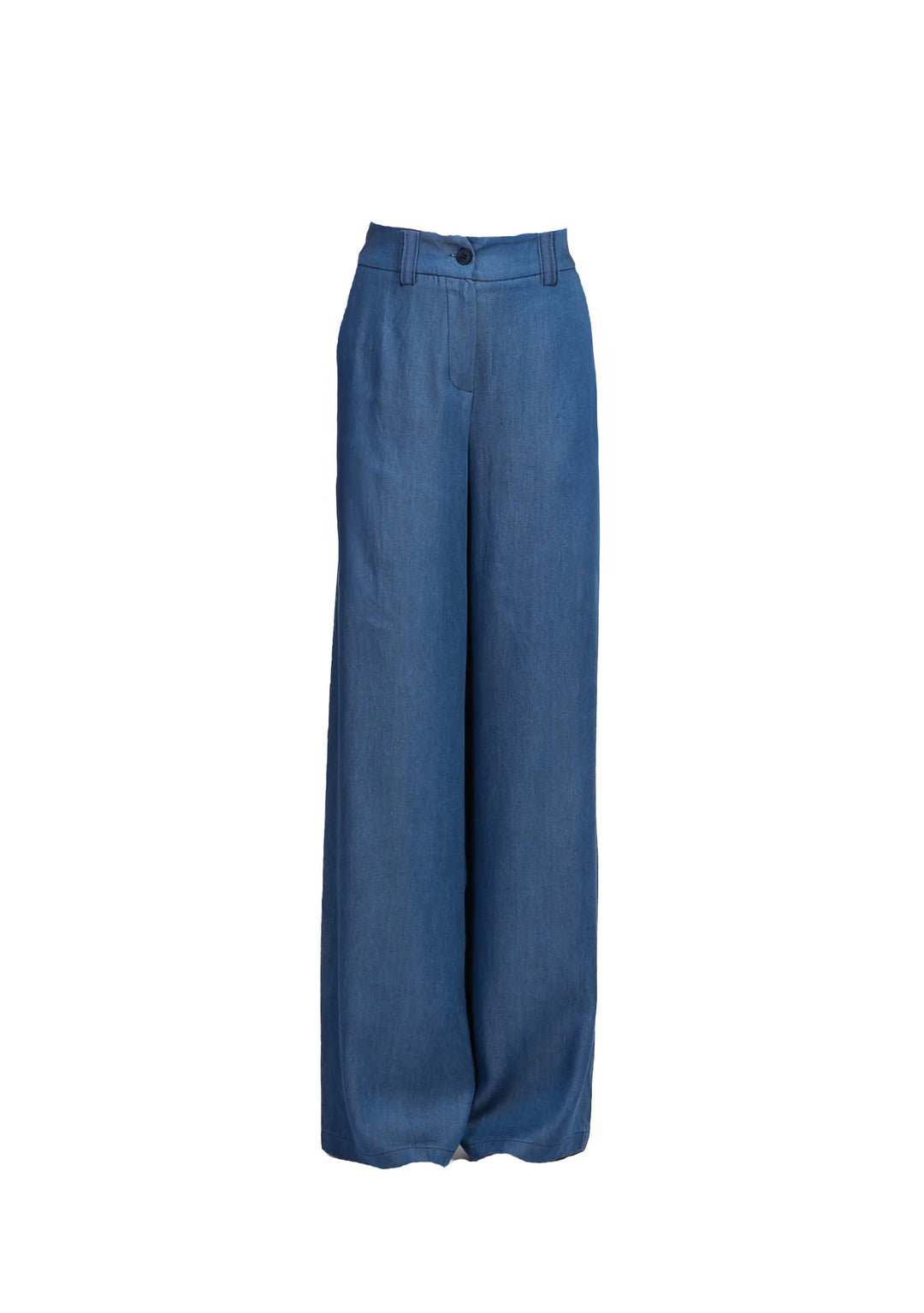 PANTALONE DONNA Blu Maryley