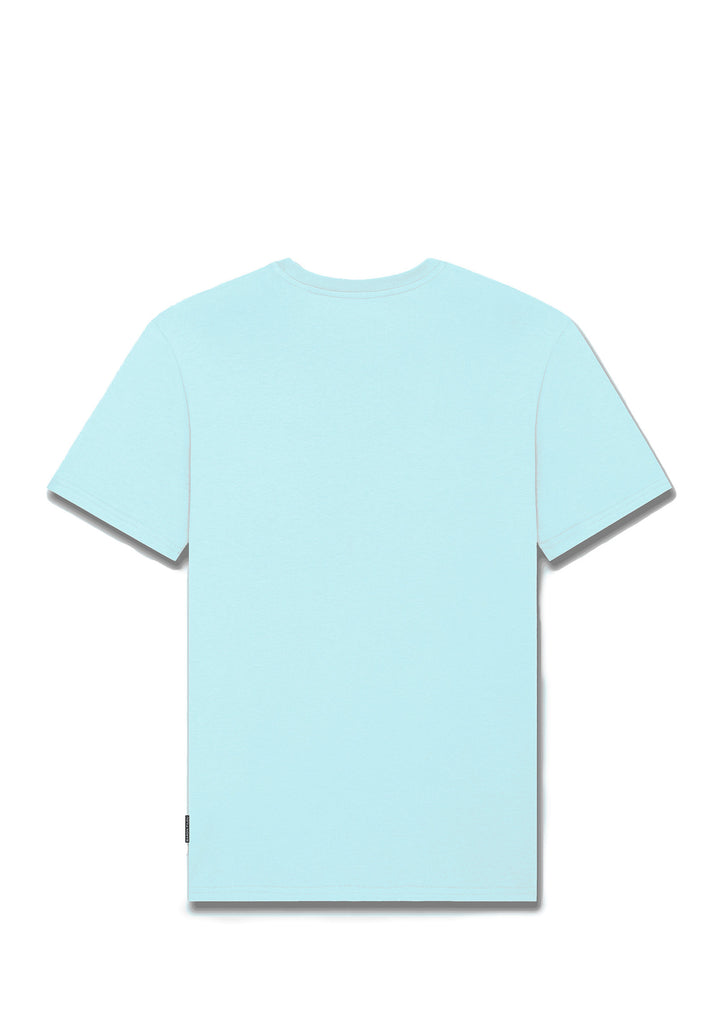 T-SHIRT UOMO Celeste Baron Filou