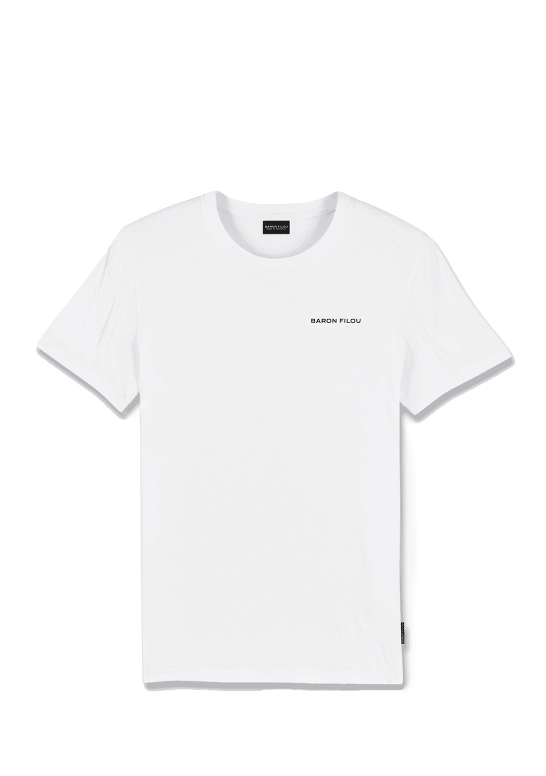 T-SHIRT UOMO Bianco Baron Filou