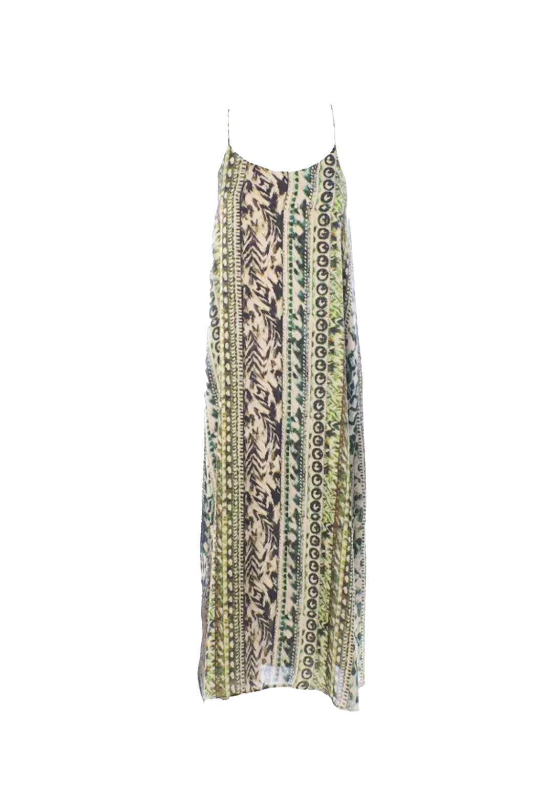 ABITO DONNA Verde Anonyme