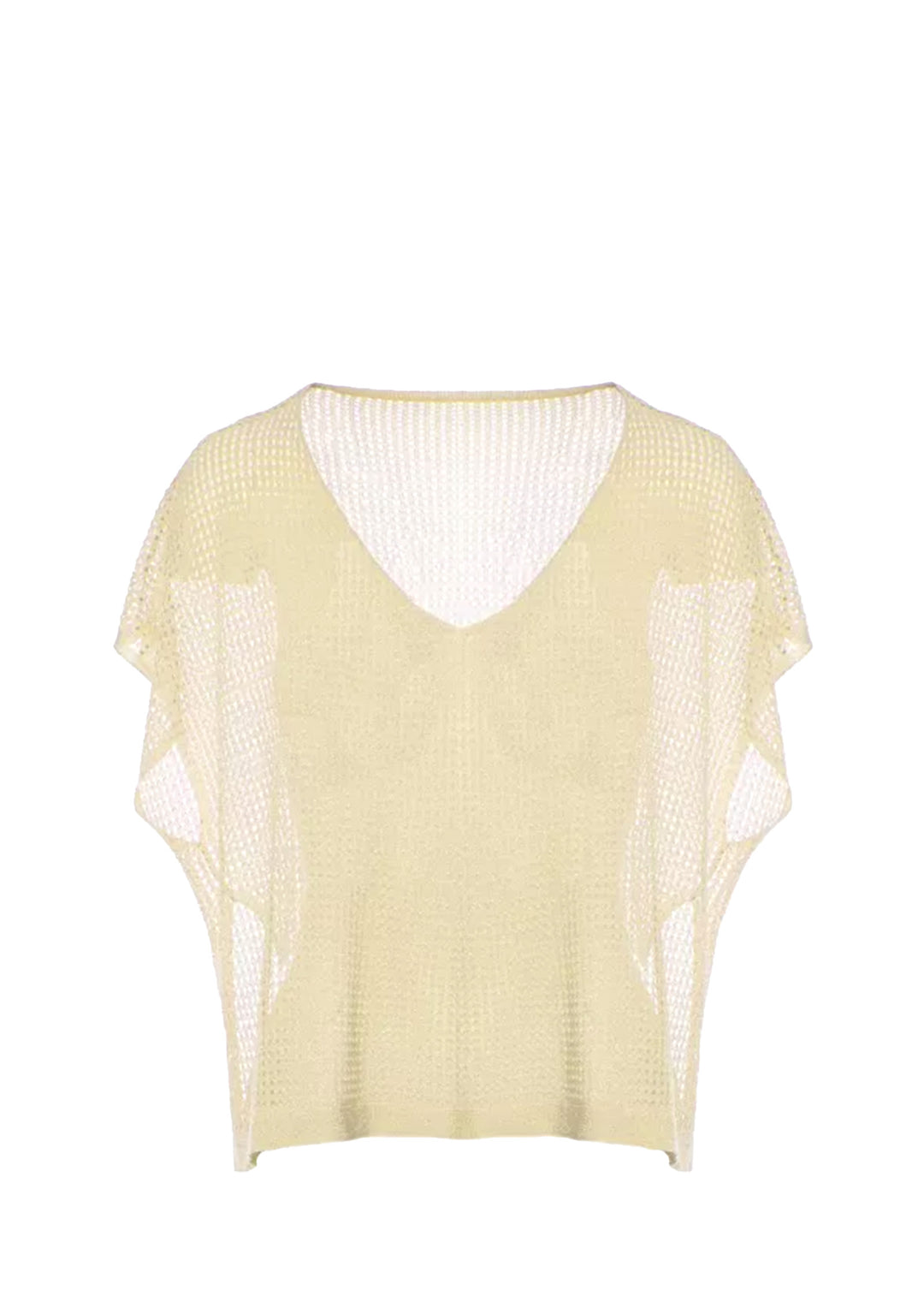 MAGLIA DONNA Beige Anonyme