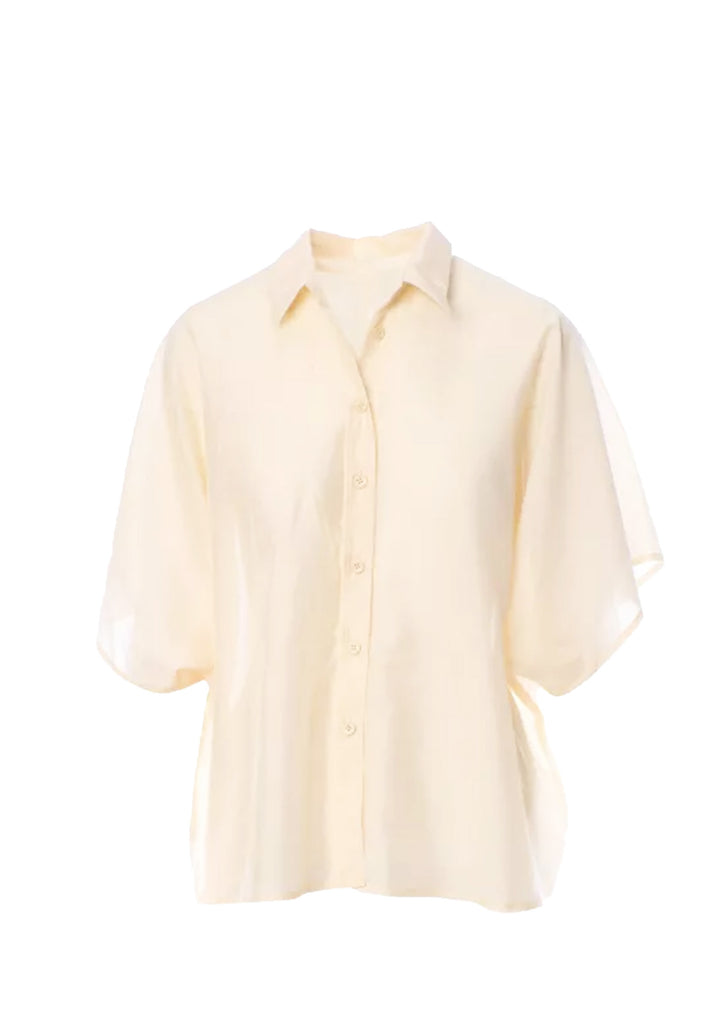 CAMICIA DONNA Beige Anonyme