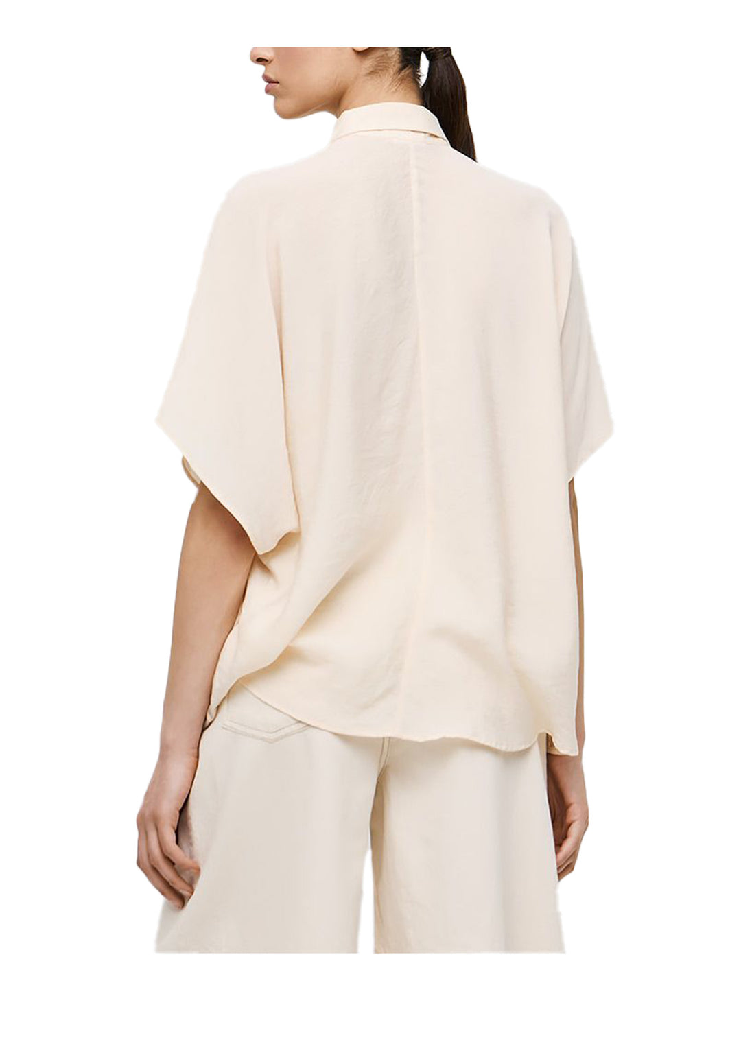 CAMICIA DONNA Beige Anonyme