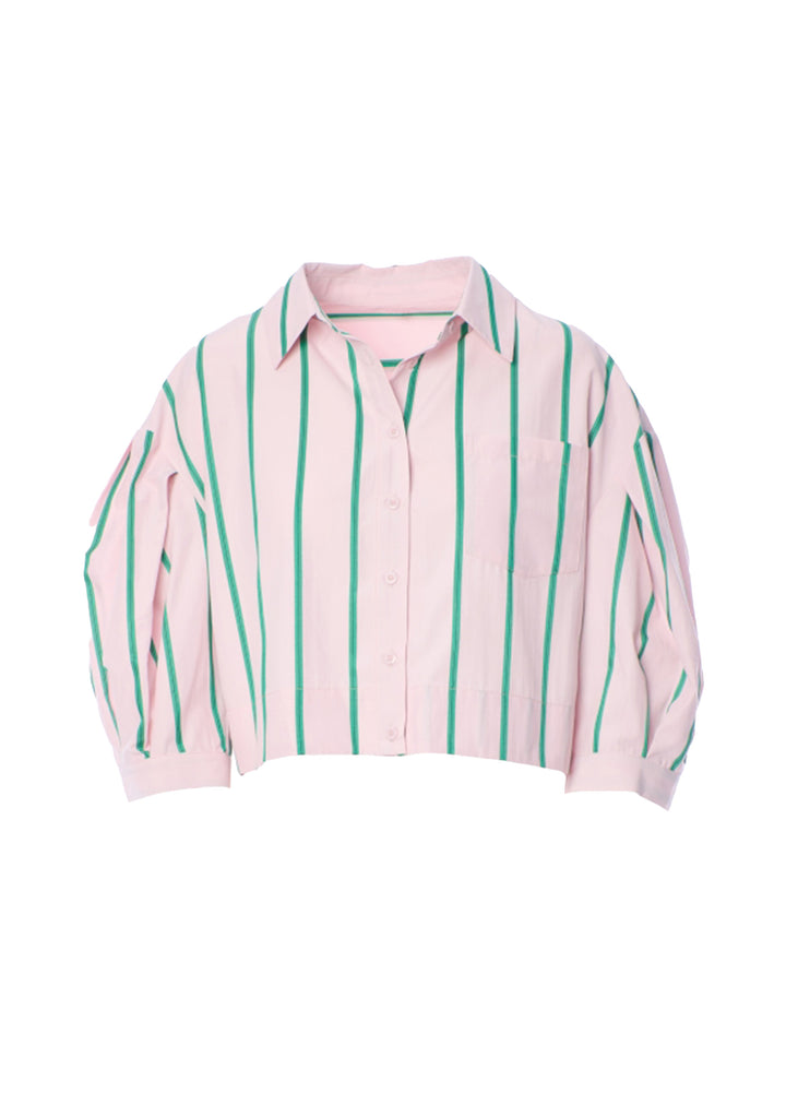 CAMICIA DONNA Rosa Anonyme