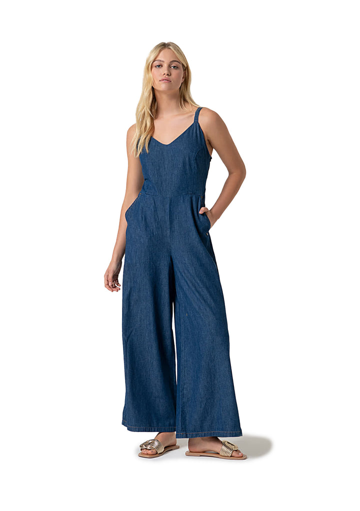 TUTA DONNA Denim Surkana