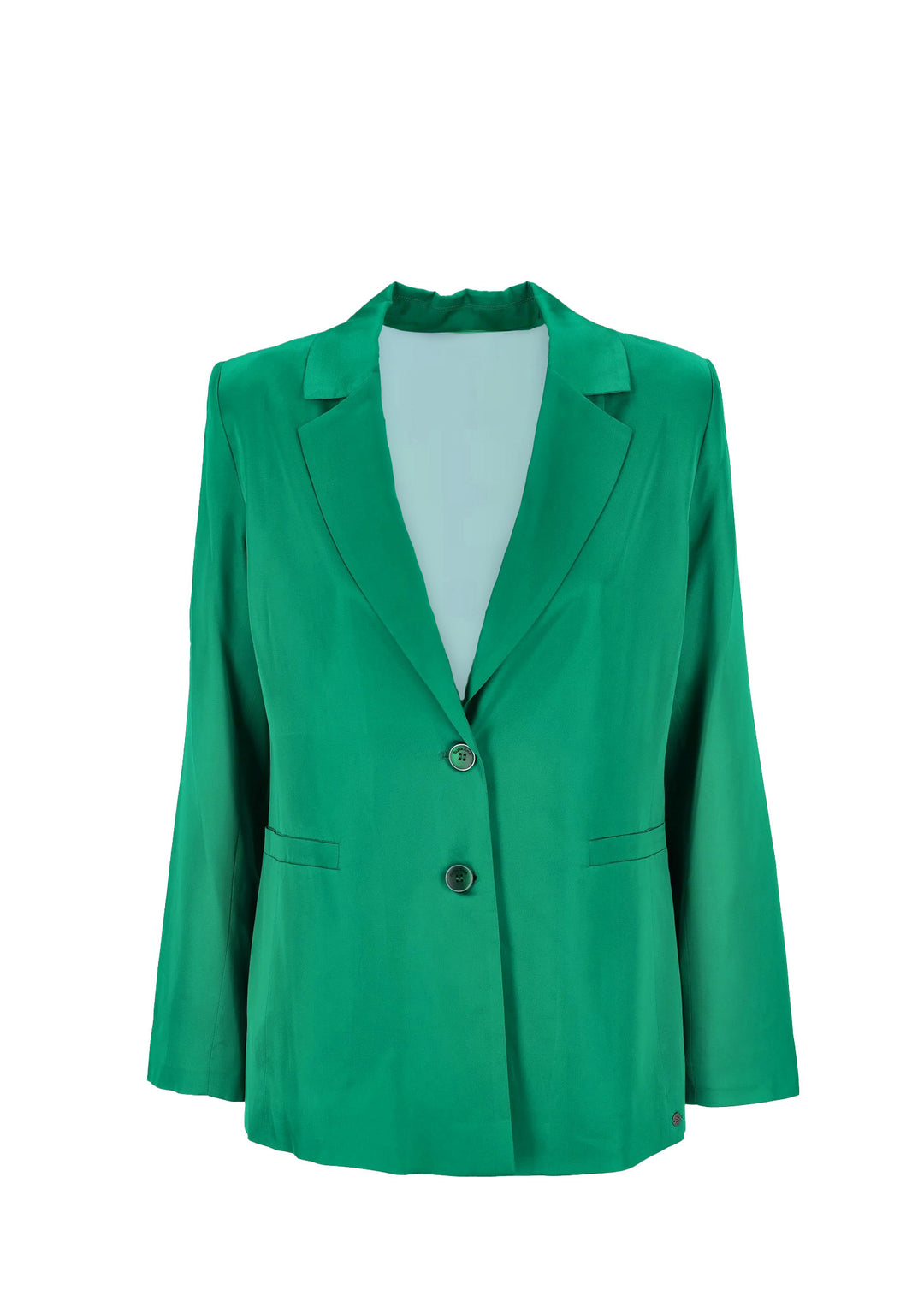 GIACCA DONNA Verde Surkana