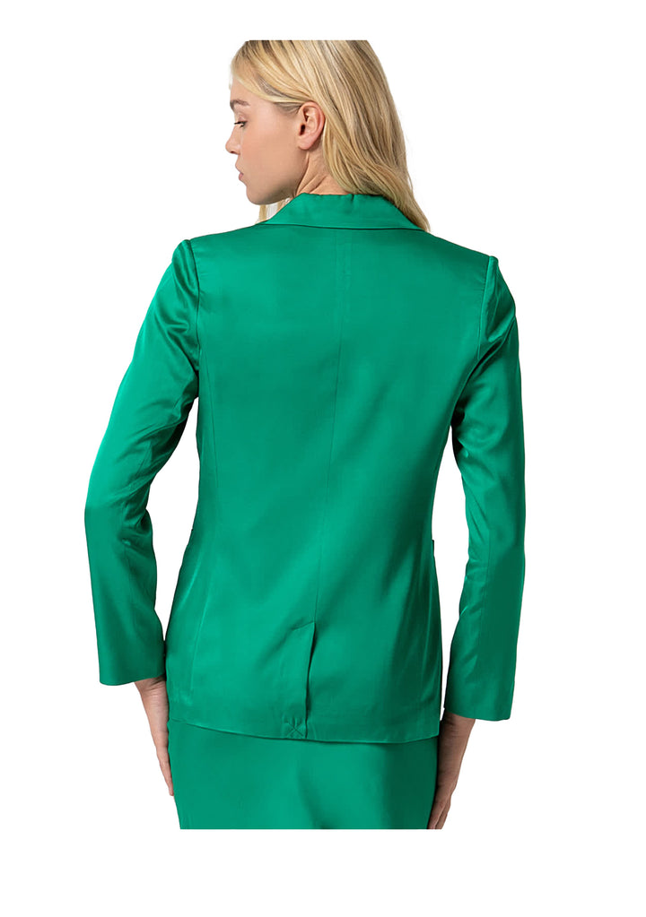 GIACCA DONNA Verde Surkana