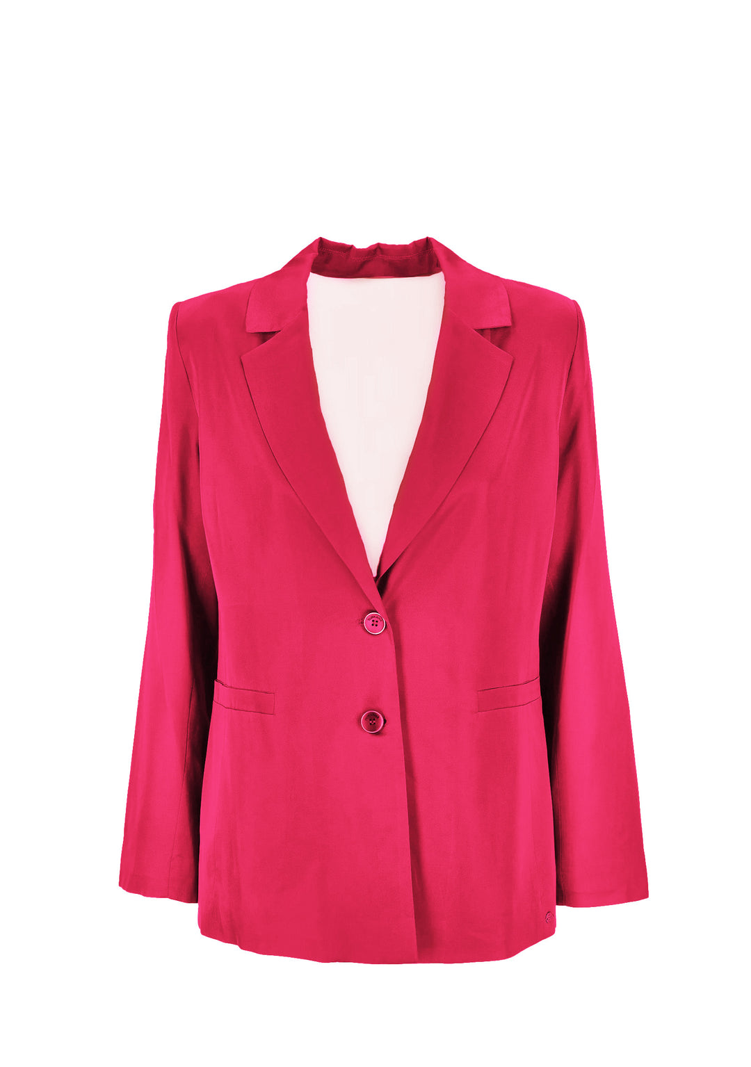 GIACCA DONNA Fuxia Surkana