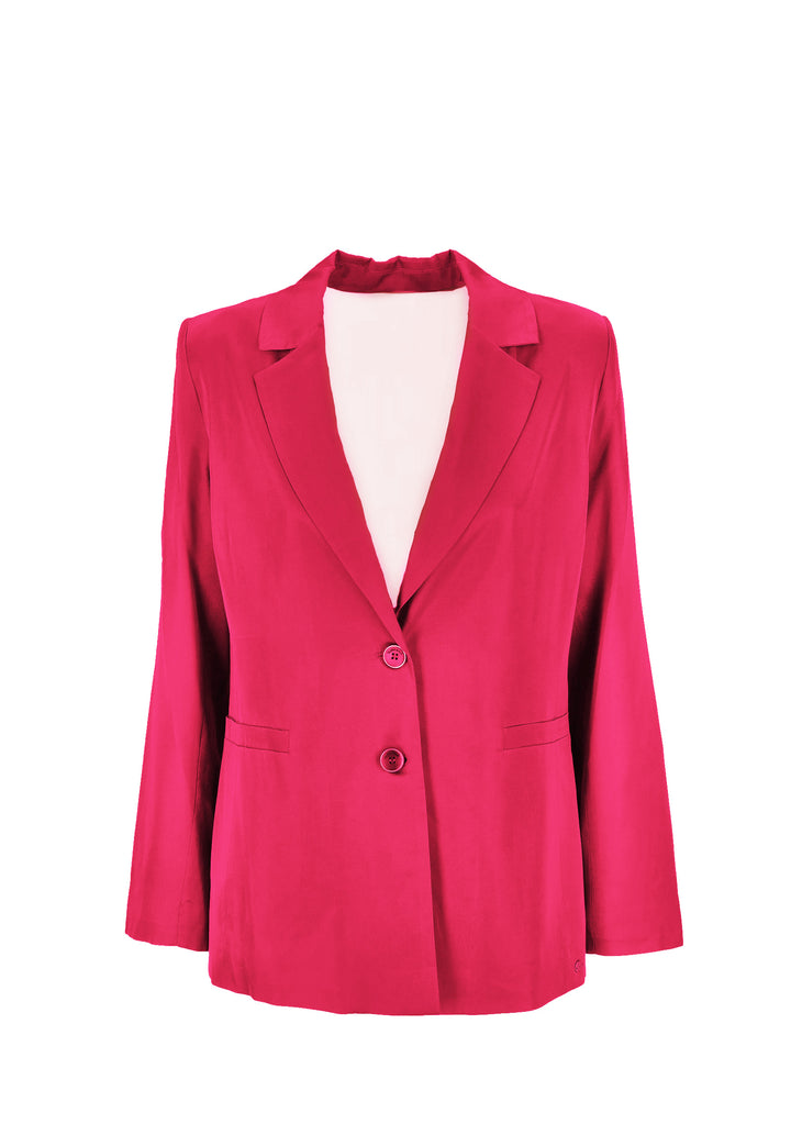 GIACCA DONNA Fuxia Surkana