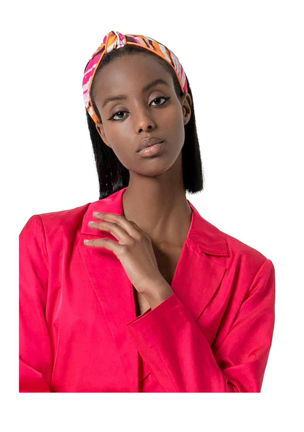 GIACCA DONNA Fuxia Surkana