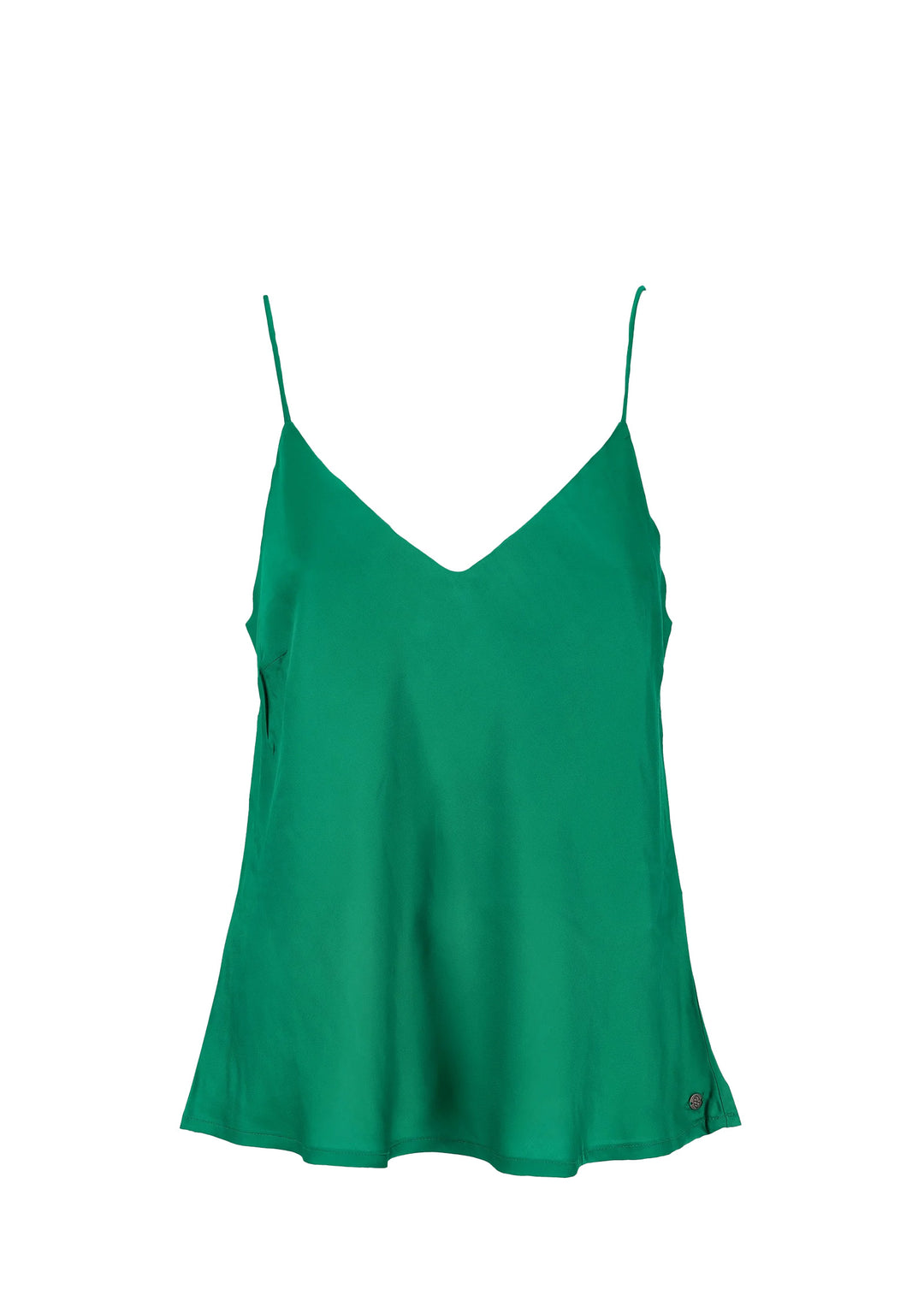 TOP DONNA Verde Surkana