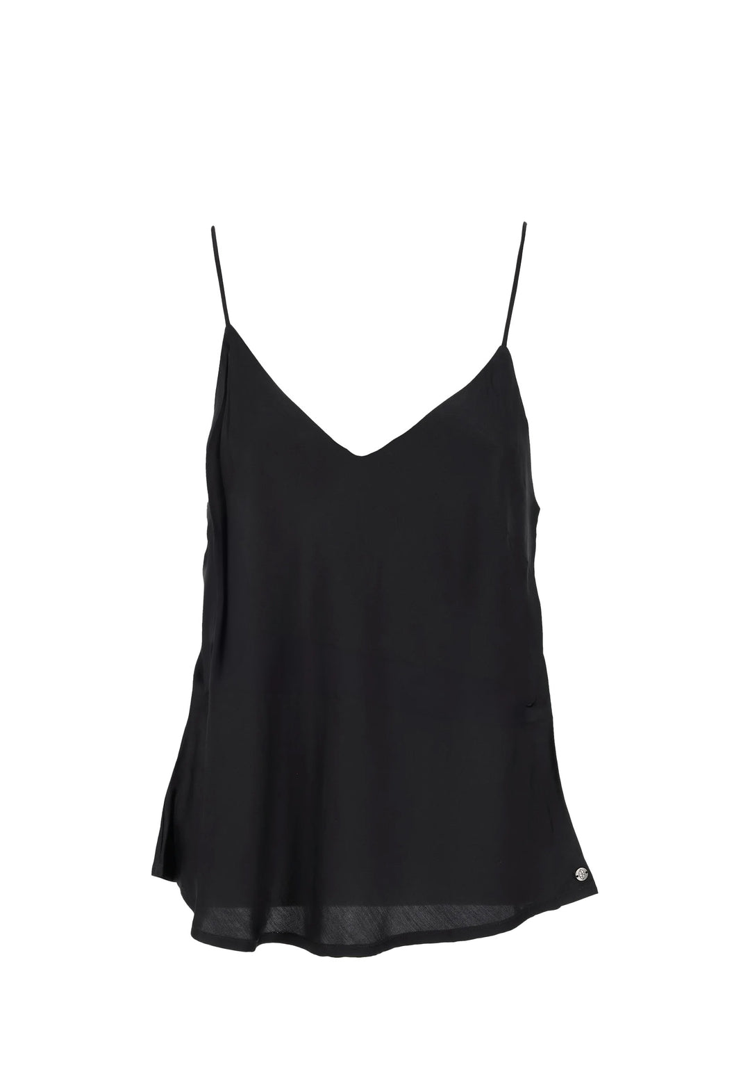 TOP DONNA Nero Surkana