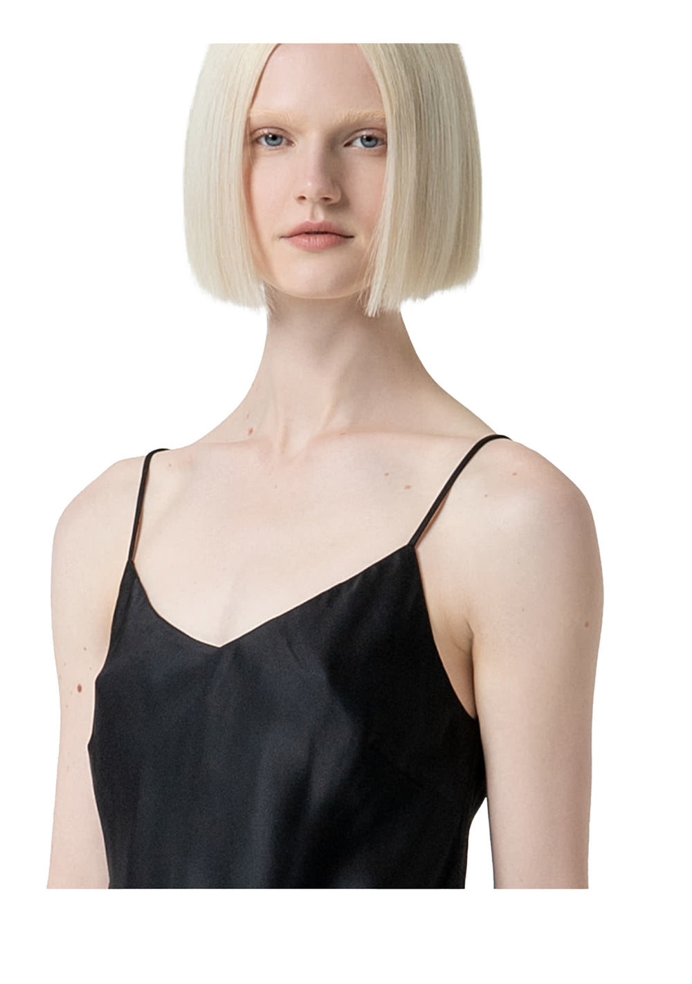 TOP DONNA Nero Surkana