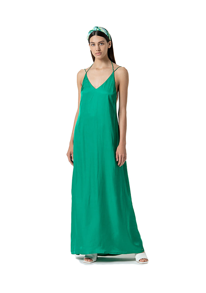 ABITO DONNA Verde Surkana
