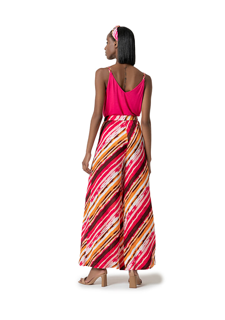 PANTALONE DONNA Fuxia Surkana