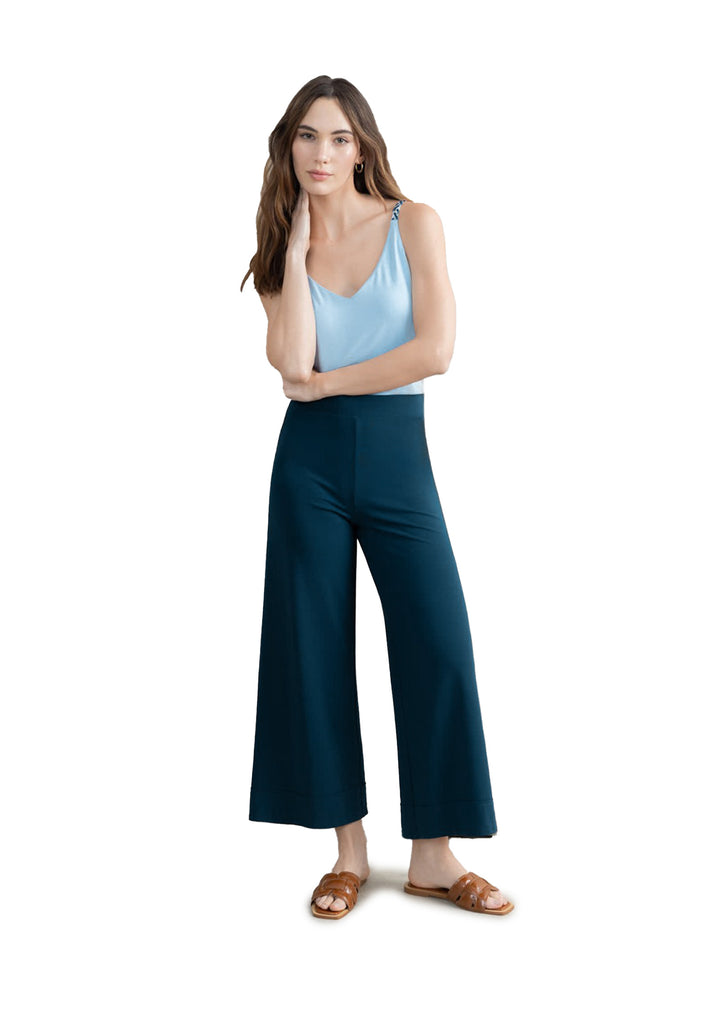 PANTALONE DONNA Blu Surkana