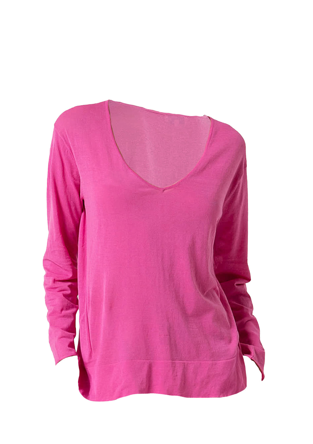 MAGLIA DONNA Rosa Surkana