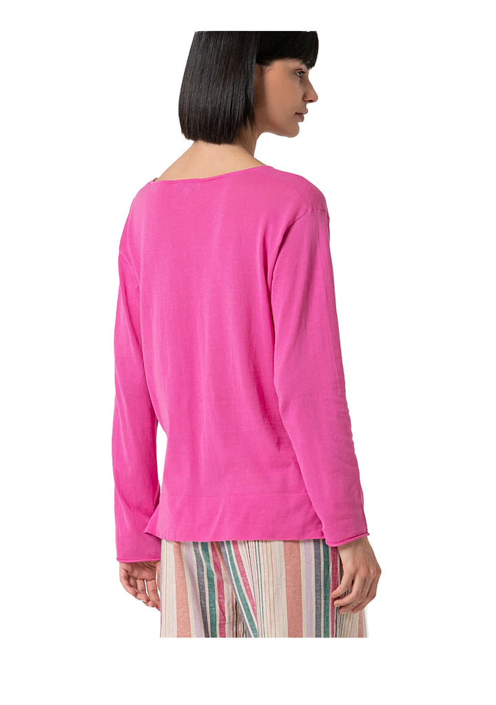MAGLIA DONNA Rosa Surkana