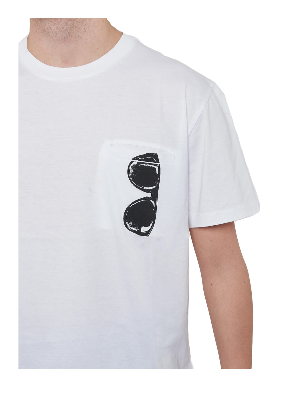 T-SHIRT UOMO Bianco Moschino