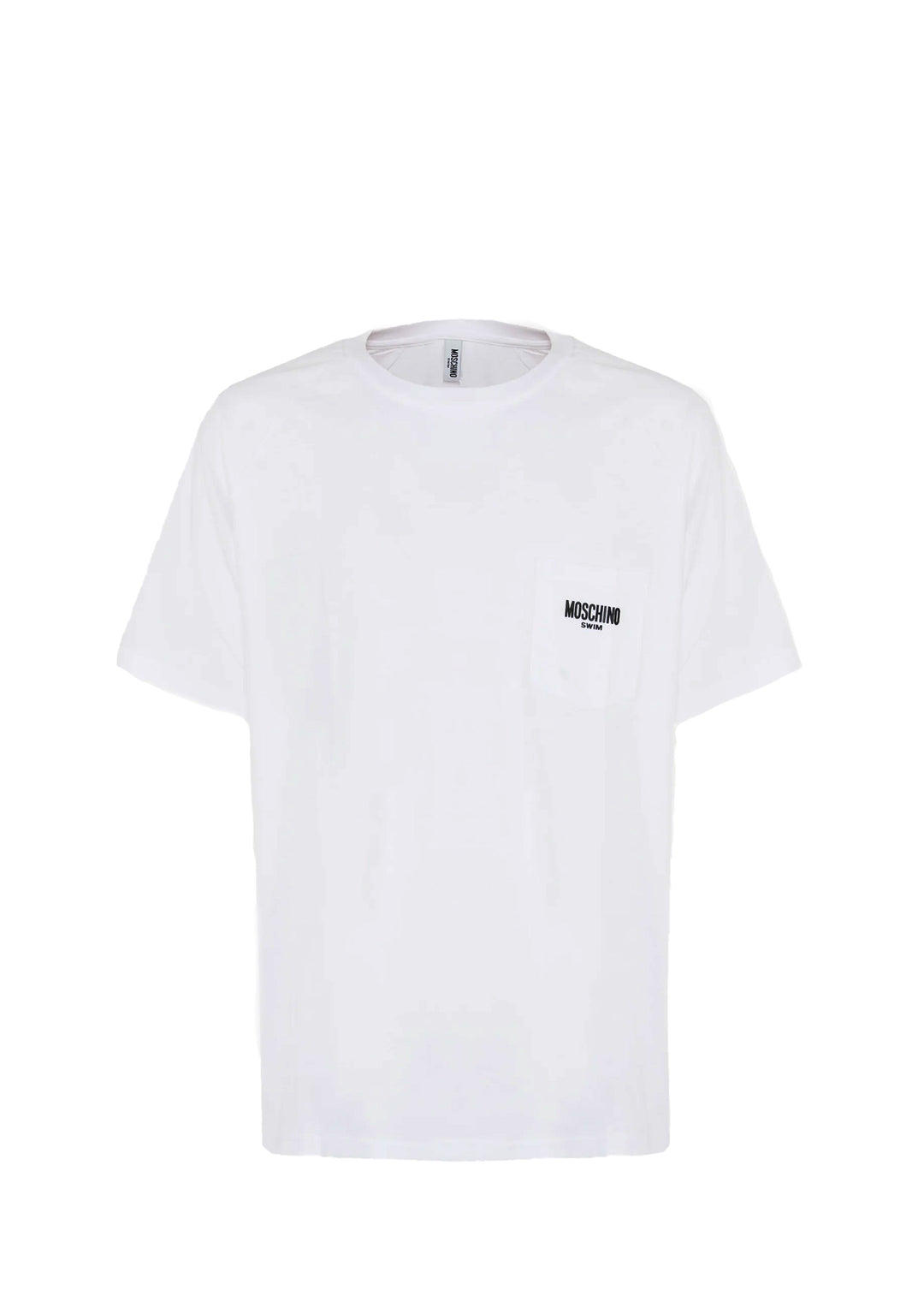 T-SHIRT UOMO Bianco Moschino