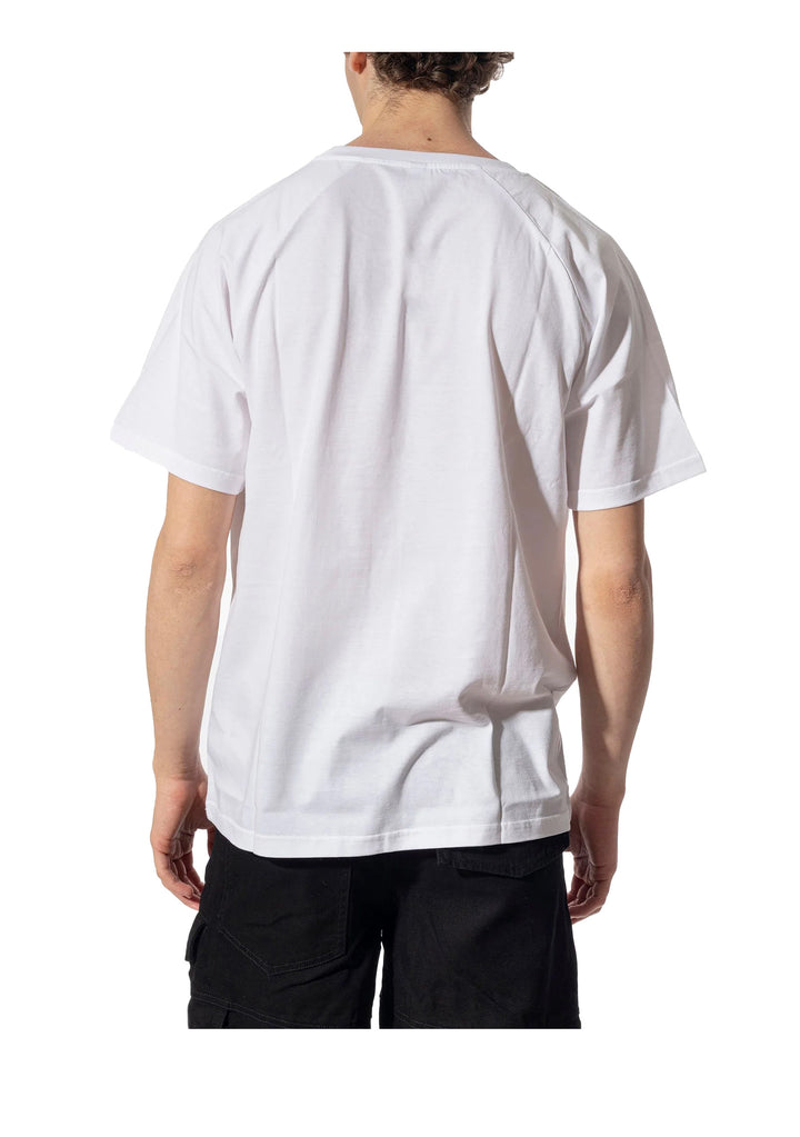 T-SHIRT UOMO Bianco Moschino