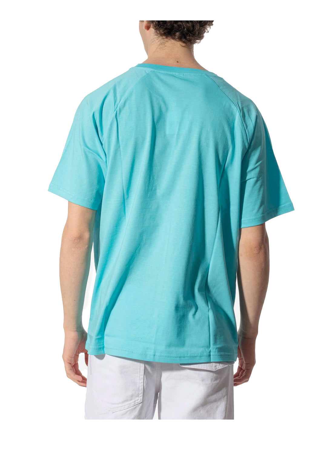 T-SHIRT UOMO Azzurro Moschino