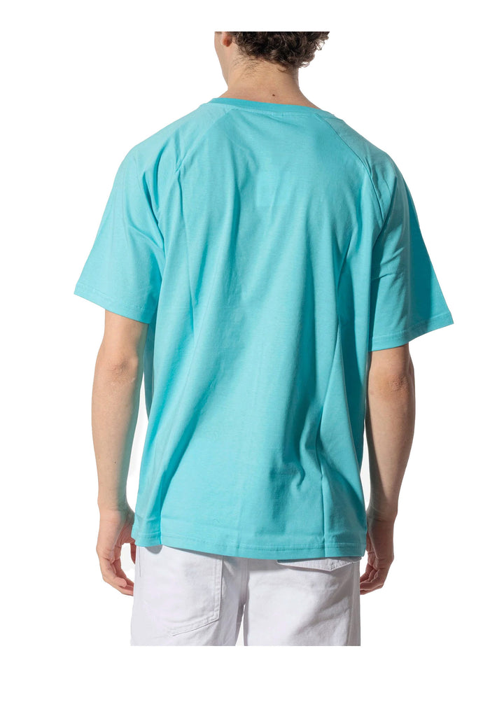 T-SHIRT UOMO Azzurro Moschino