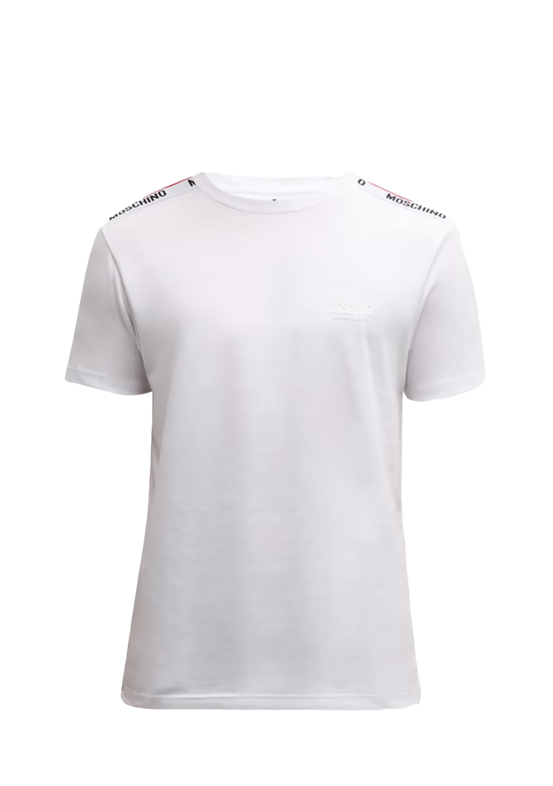 T-SHIRT UOMO Bianco Moschino