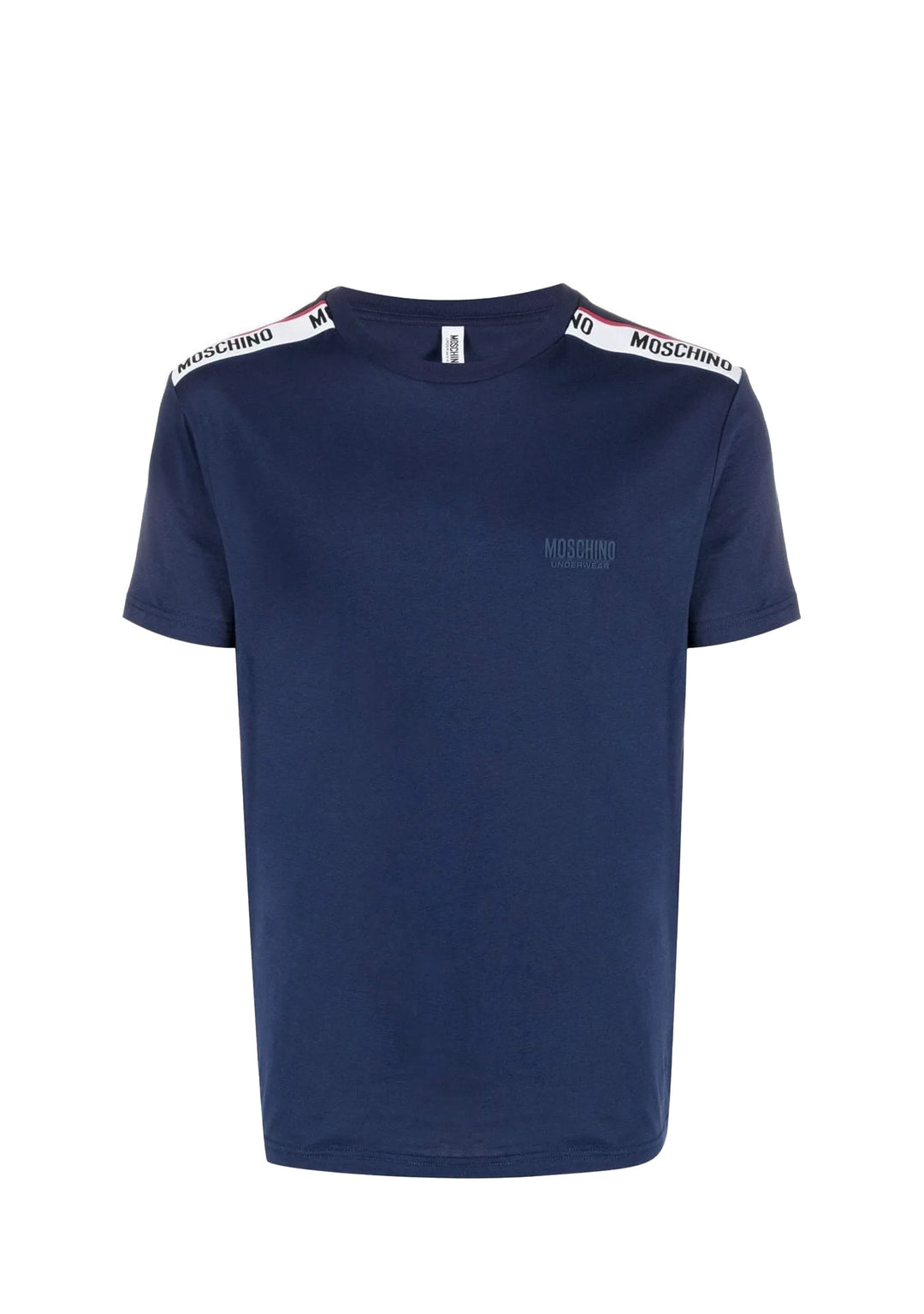 T-SHIRT UOMO Blu Moschino