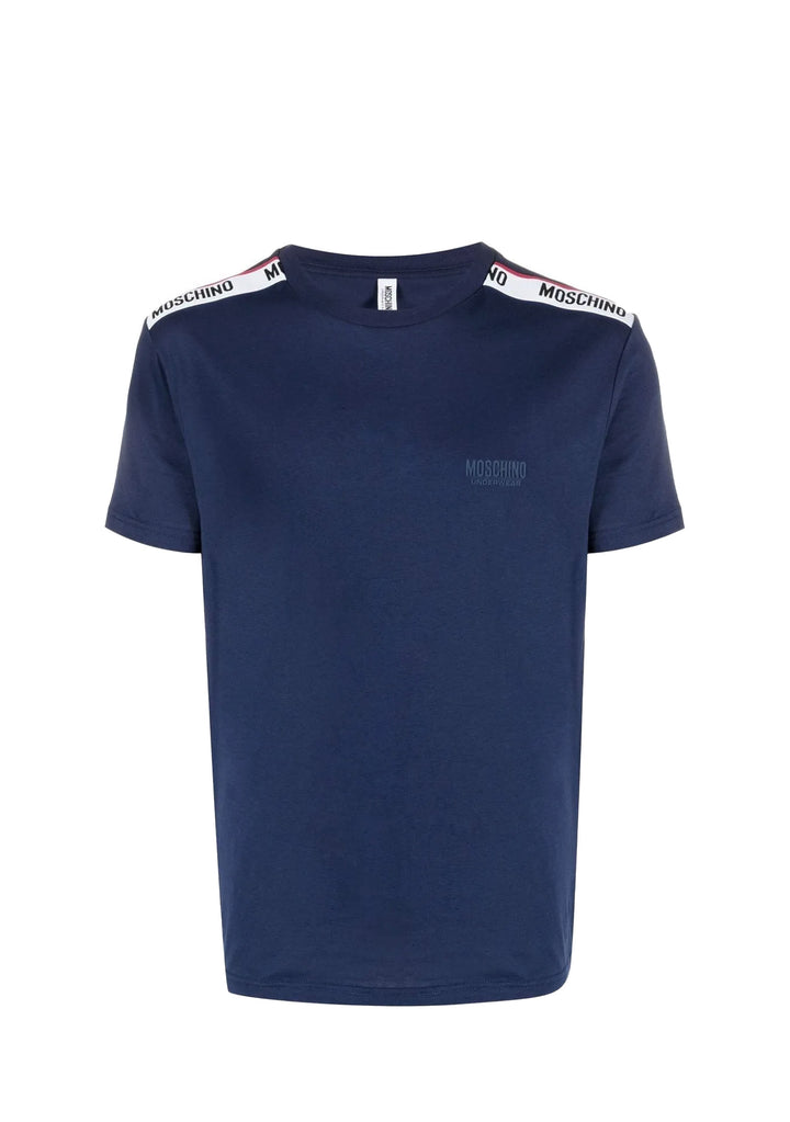T-SHIRT UOMO Blu Moschino