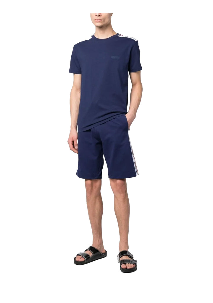 T-SHIRT UOMO Blu Moschino