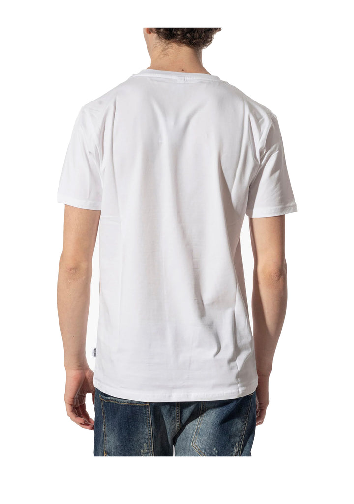 T-SHIRT UOMO Bianco Moschino