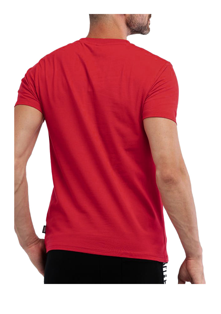 T-SHIRT UOMO Rosso Moschino