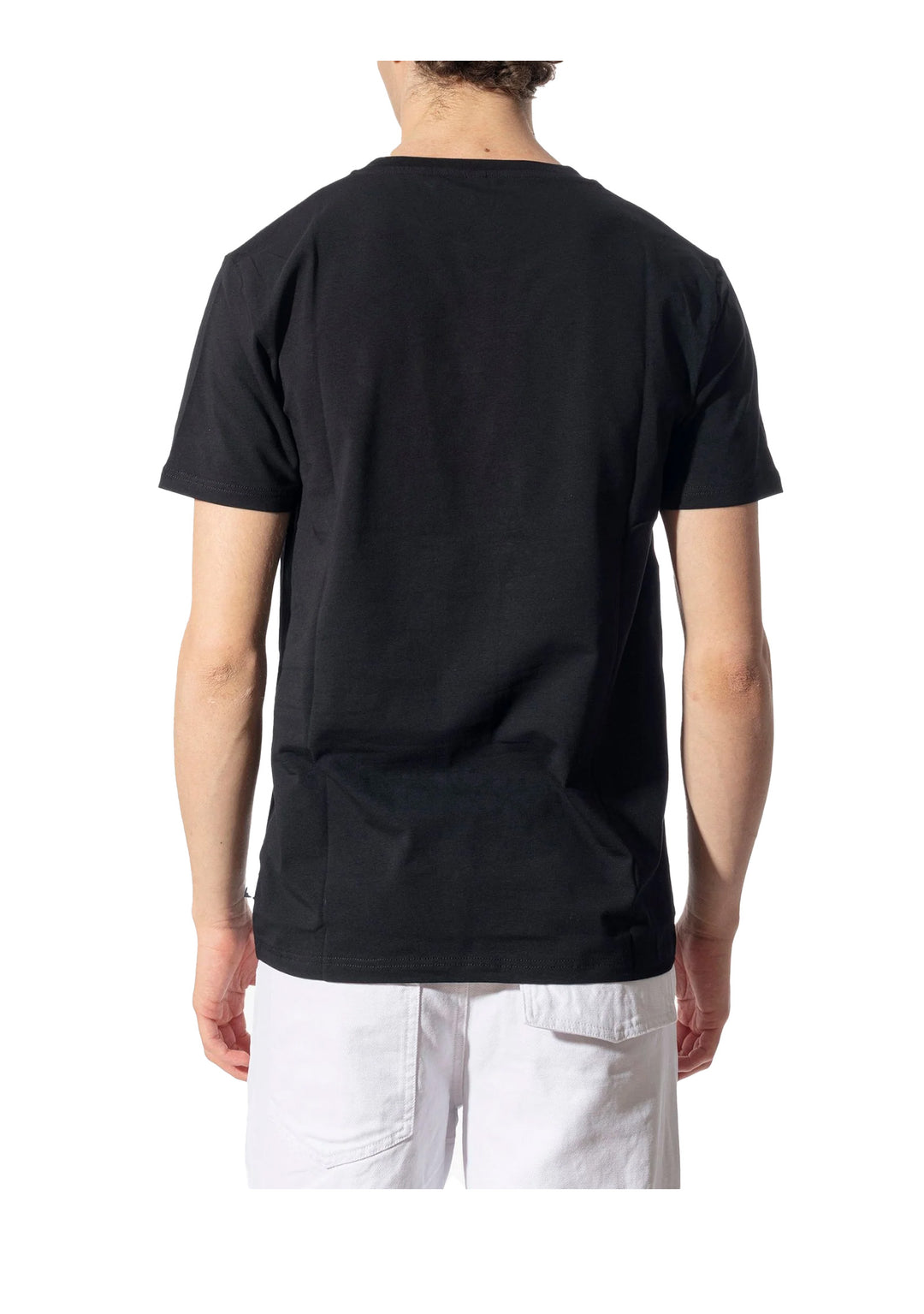 T-SHIRT UOMO Nero Moschino
