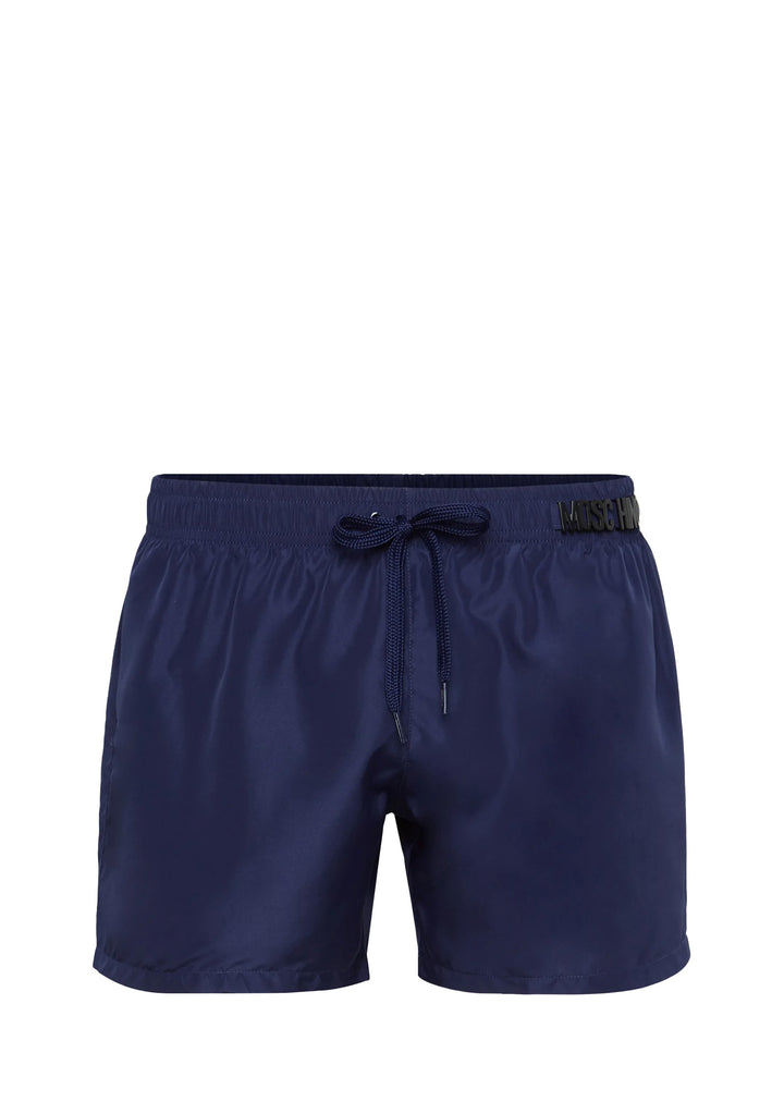 COSTUME BOXER Blu Moschino