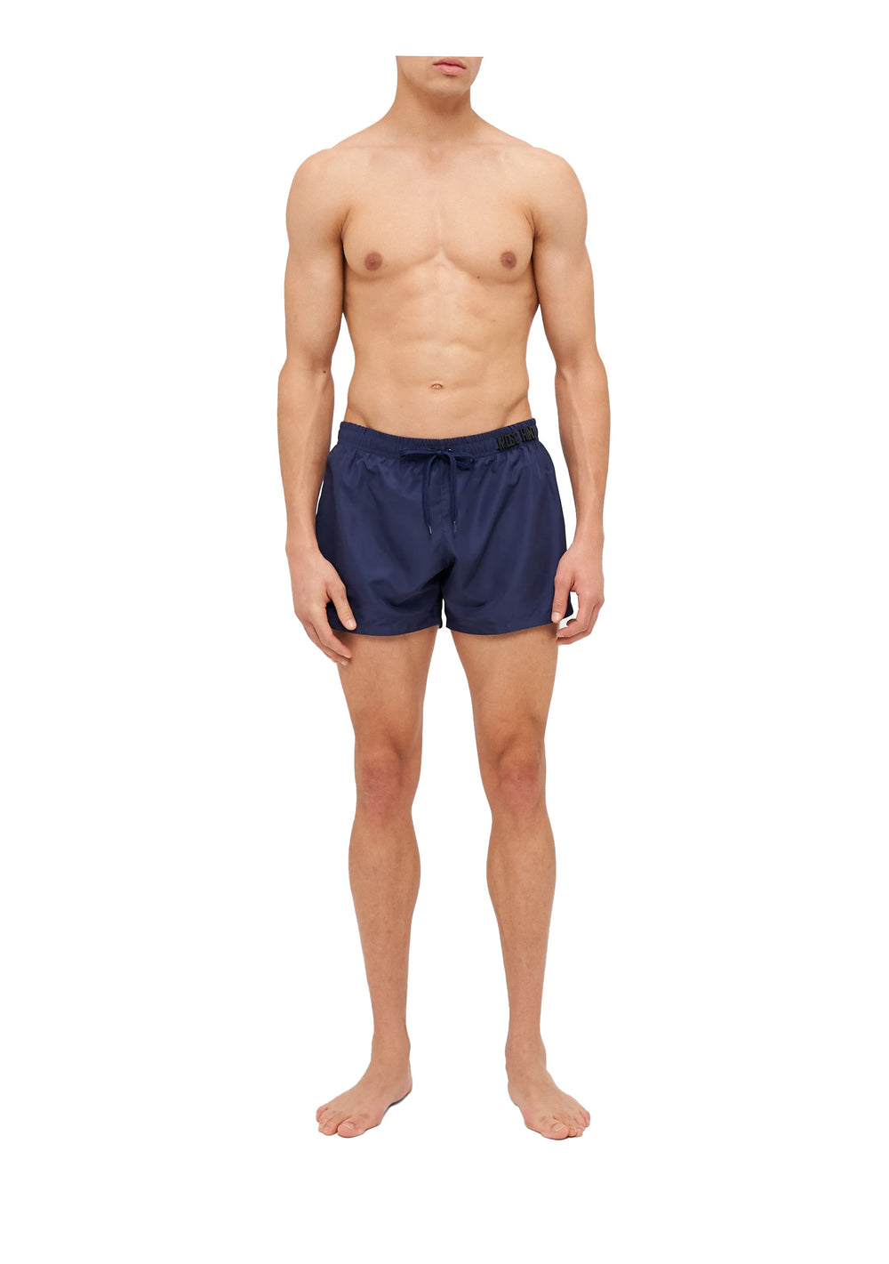 COSTUME BOXER Blu Moschino