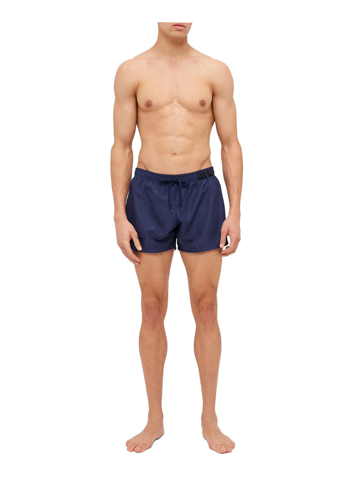COSTUME BOXER Blu Moschino