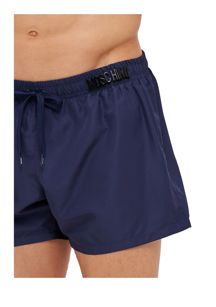 COSTUME BOXER Blu Moschino