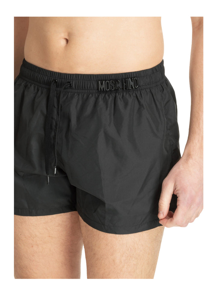 COSTUME BOXER Nero Moschino