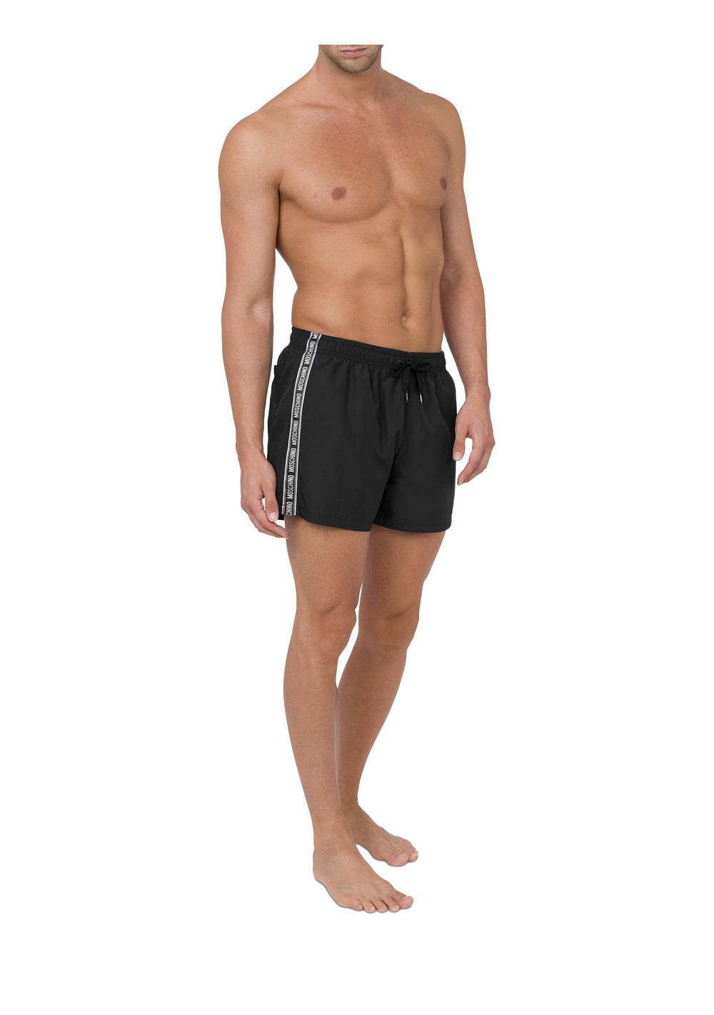 COSTUME BOXER Nero Moschino