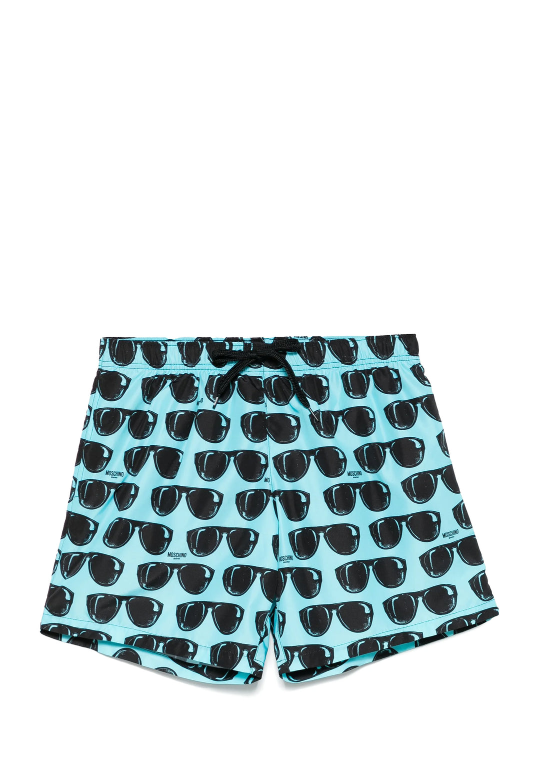 COSTUME BOXER Azzurro Moschino