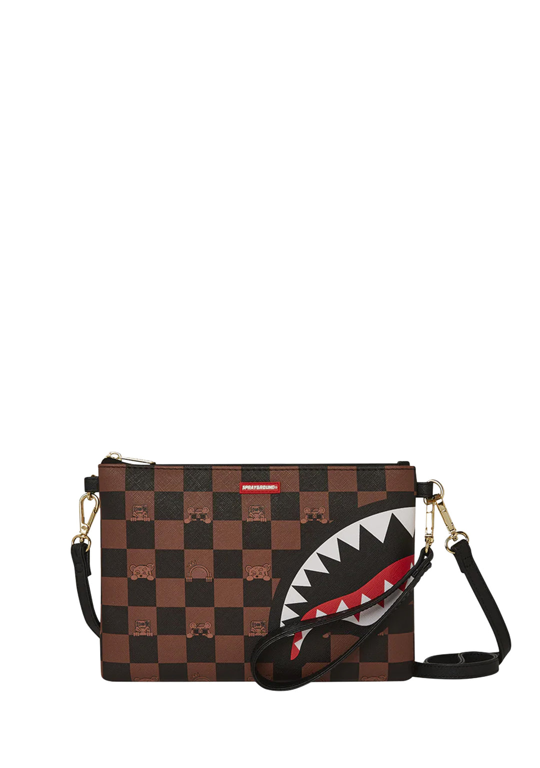 POCHETTE Multicolor Sprayground