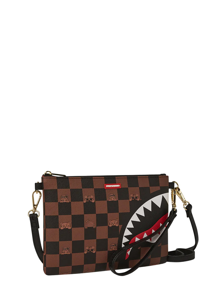 POCHETTE Multicolor Sprayground