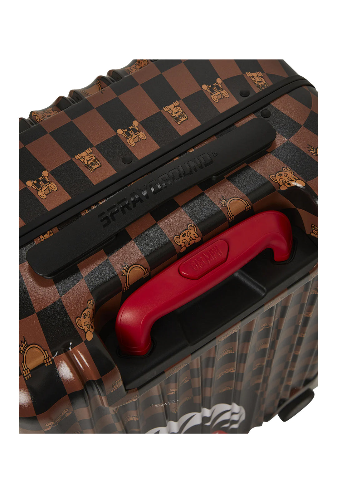 TROLLEY Multicolor Sprayground