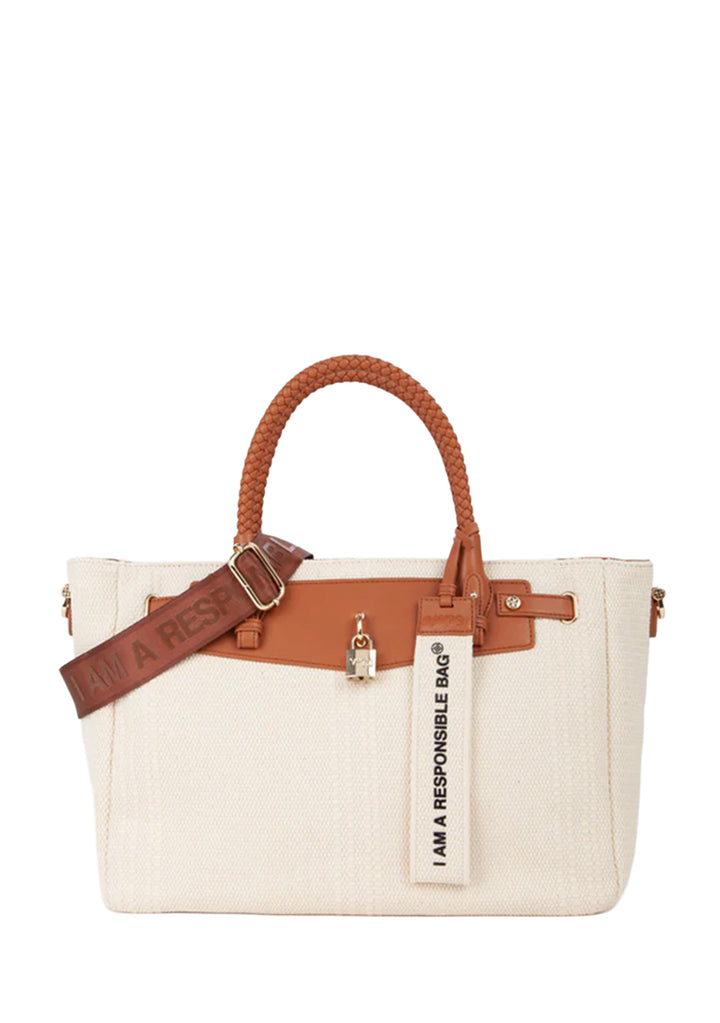 BORSA Bianco V°73