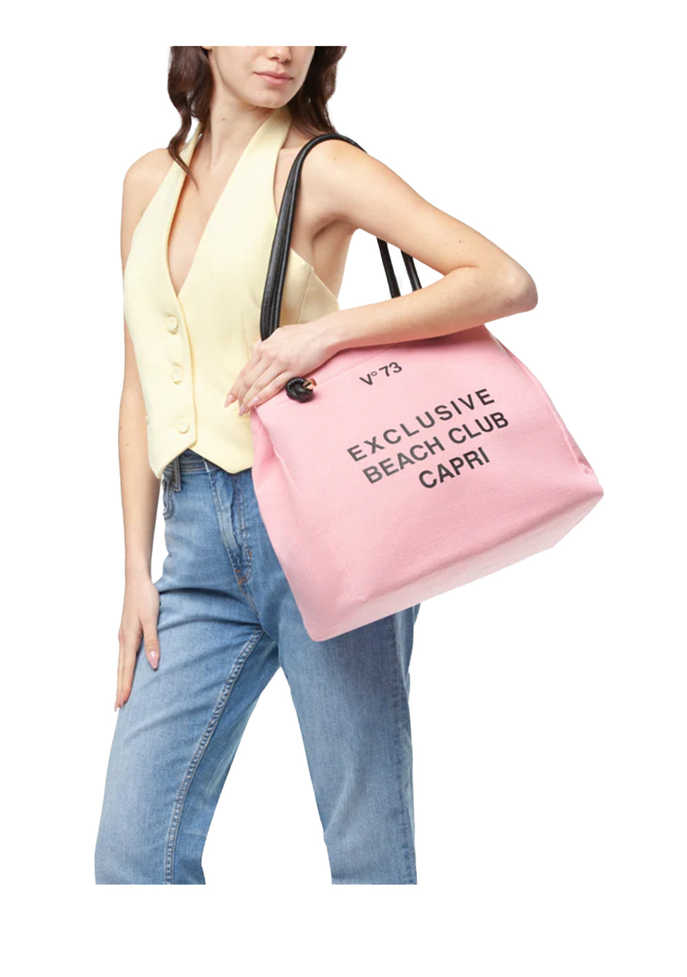 BORSA Rosa V°73