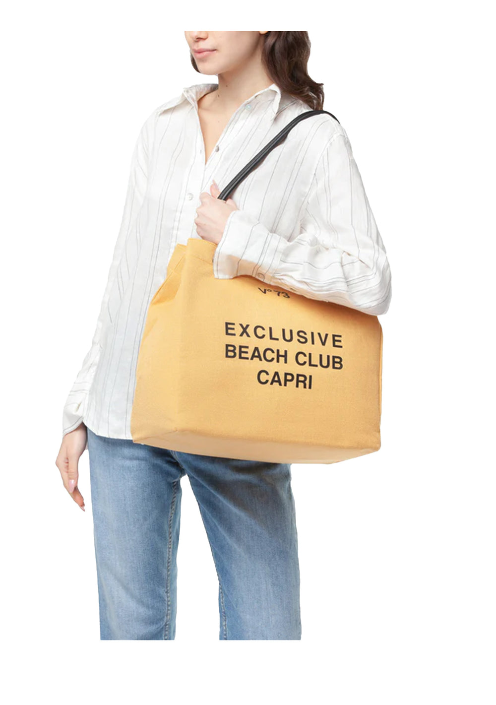 BORSA Giallo V°73