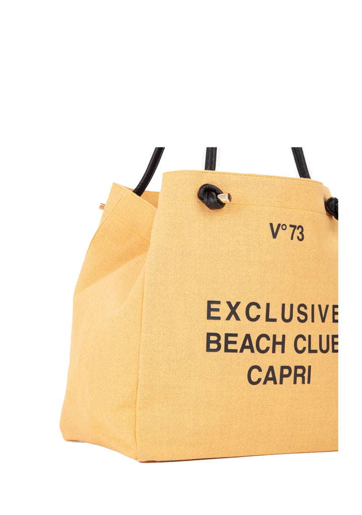 BORSA Giallo V°73