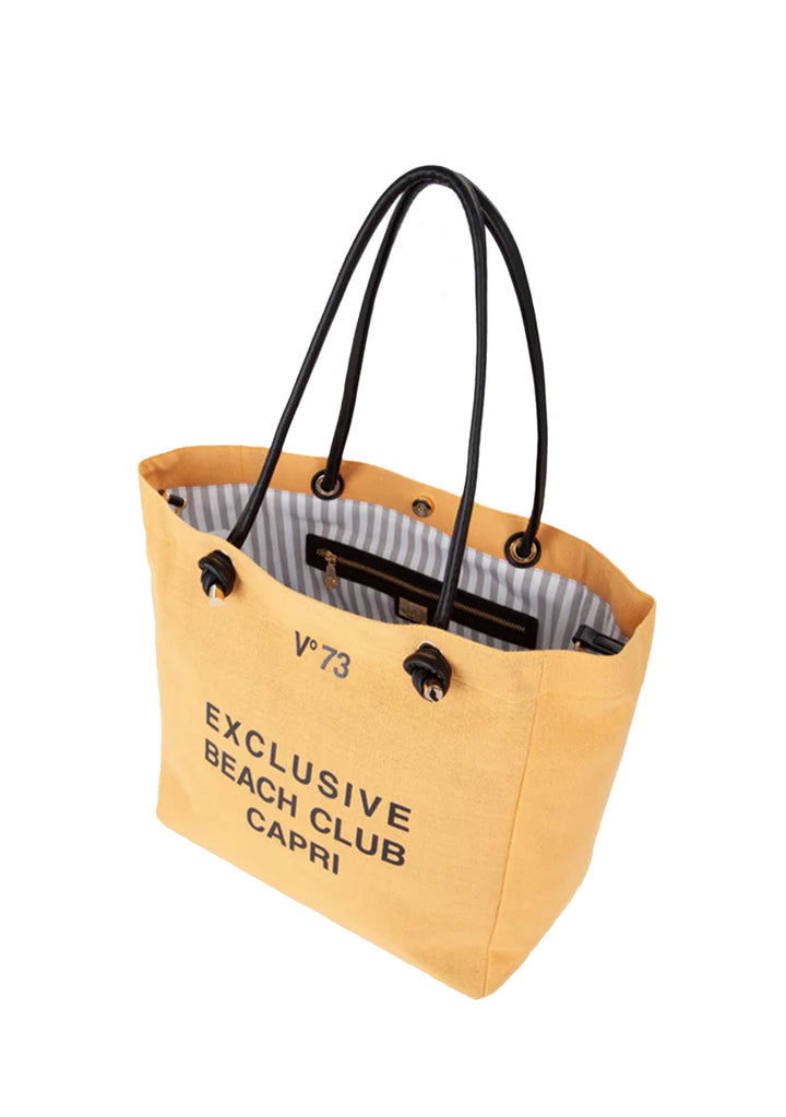BORSA Giallo V°73