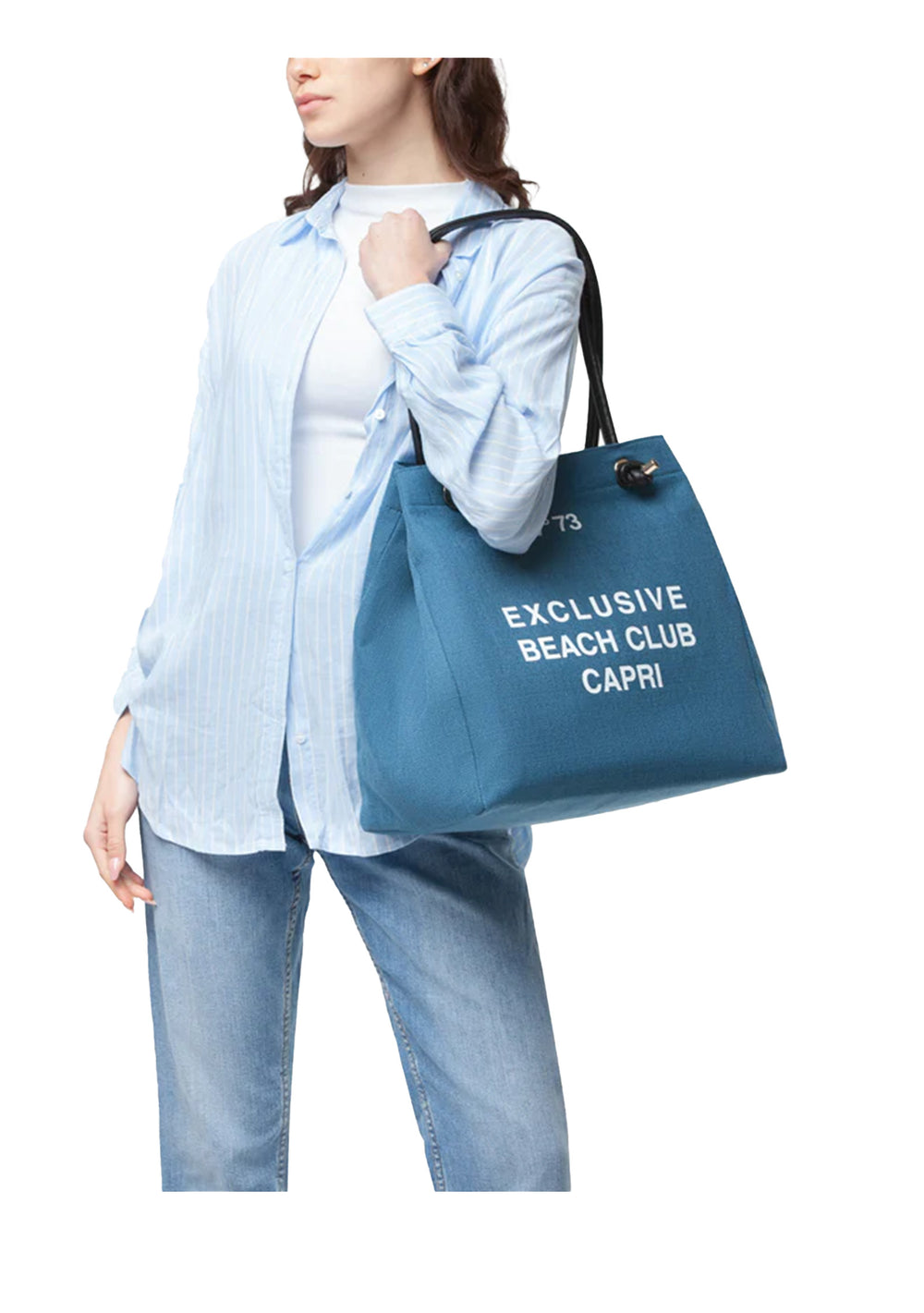 BORSA Denim V°73